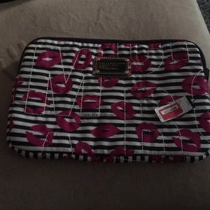 Marc Jacobs laptop cover